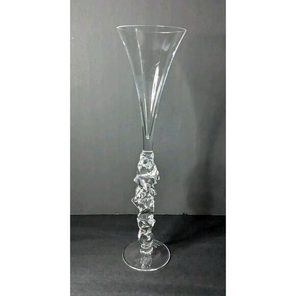 Rosenthal Studio Line Toasting Champagne Flute Michael Boehm - Picture 1 of 5